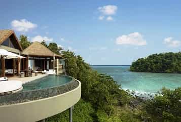 SONG SAA PRIVATE ISLAND